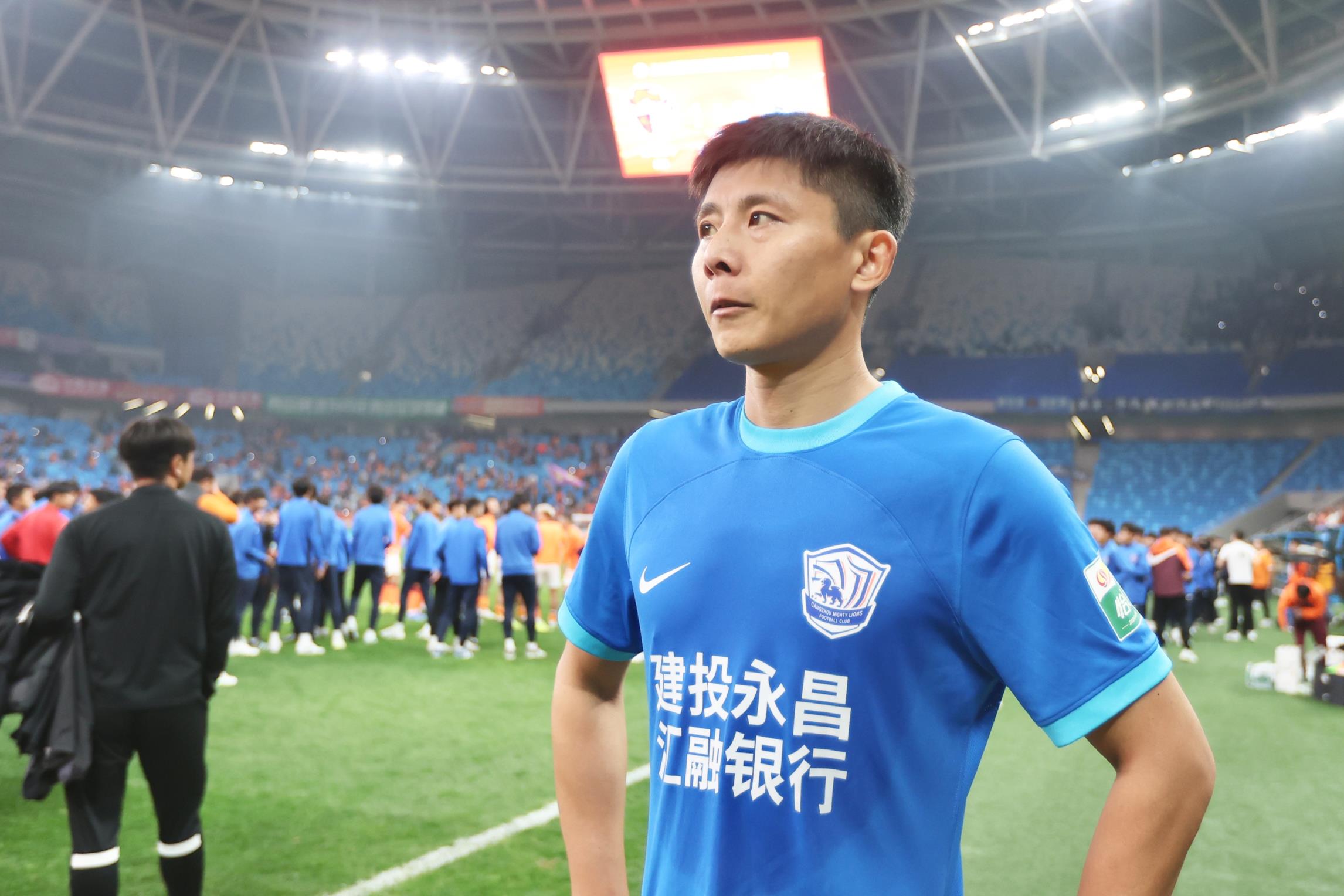 今天第5個！鄭凱木質疑滄州：連續(xù)四年欠球員工資，還能過準入？